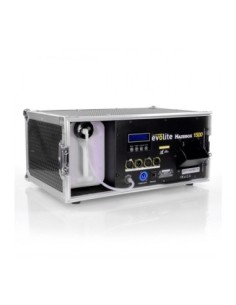 EVOLITE HAZEBOX 1500 – Machine à brouillard professionnelle 1500W en Flightcase 2