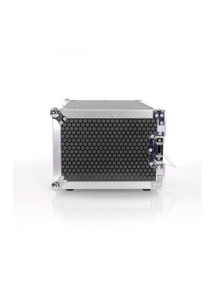EVOLITE HAZEBOX 1500 – Machine à brouillard professionnelle 1500W en Flightcase – photo complémentaire 2