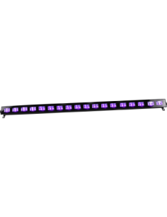 IBIZA LIGHT – LED-UVBAR18 - Barre a led UV 18 x 3W