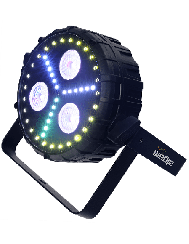 ALGAM LIGHTING SHIRKA – Projecteur à effets LED et PAR Led 3 en 1 – photo complémentaire 1