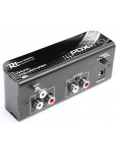 Power Dynamics PDX010 – Phono Preamplifier