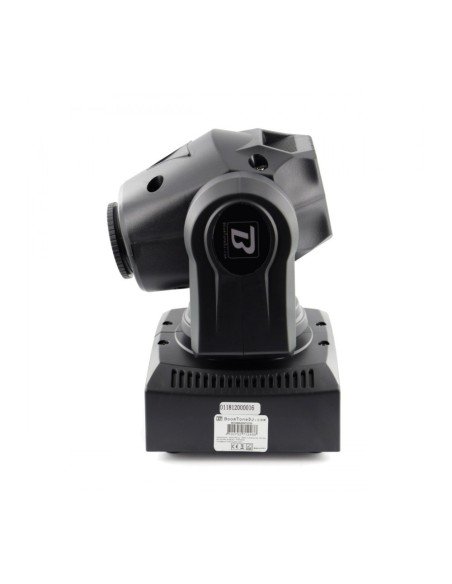 BOOMTONE DJ MAXI SPOT 30 – Lyre Spot à LED 30W avec anneau de LED RGB – photo complémentaire 4