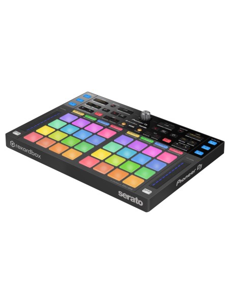 PIONEER DJ DDJ-XP2 – Contrôleur pour rekordbox dj et Serato DJ – photo complémentaire 2