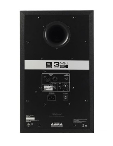 JBL 306P MKII – Enceinte Monitoring Amplifiée – photo complémentaire 1