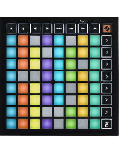 NOVATION LAUNCHPAD-MINI-MK3 – Matrice 8x8 pads RGB 2