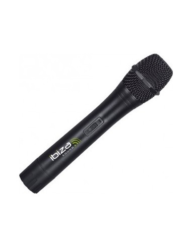 IBIZA VHF1B – Micro sans fil VHF main – photo complémentaire 2