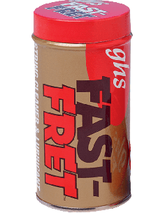 GHS AGH FF12 – Fast Fret GHS Polish et entretien pour cordes de guitares 2