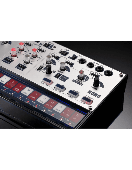KORG VOLCA-MODULAR – Synthé semi-modulaire – photo complémentaire 4