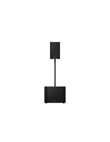 Pioneer DJ XPRS1152ST – subwoofer professionnel pour DJ et événements