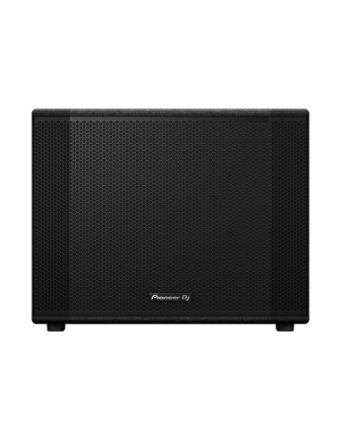 Pioneer DJ XPRS1152ST – subwoofer professionnel pour DJ et événements