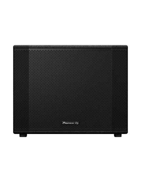 Pioneer DJ XPRS1152ST – subwoofer professionnel pour DJ et événements