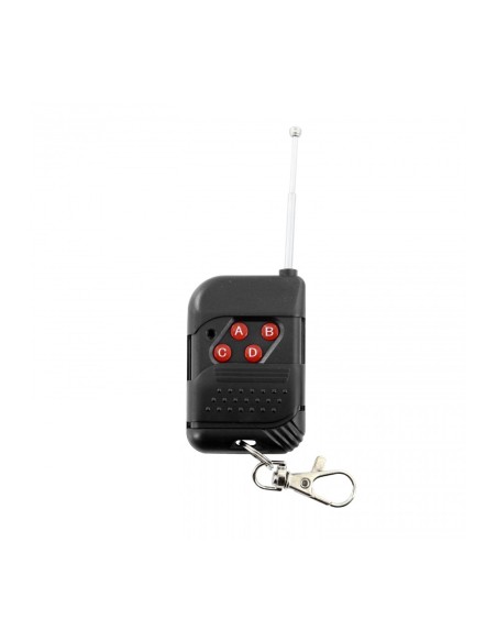 Télécommande sans fil de la BoomTone DJ F3000 DMX