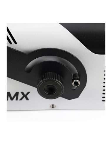 Sortie de fumée de la BoomTone DJ F3000 DMX