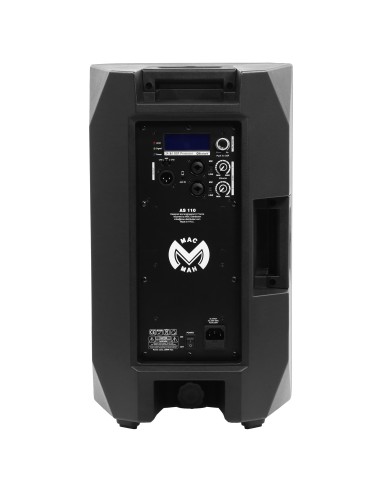 Mac Mah AS 110 - Enceinte active avec Bluetooth et TWS