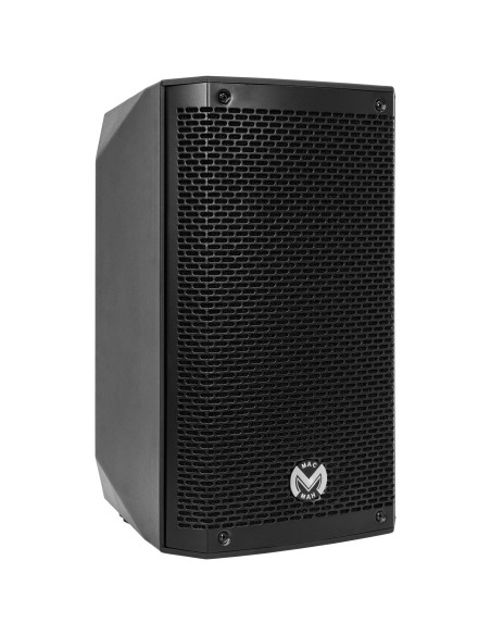 Mac Mah AS 108 - Enceinte amplifiée 8 pouces 250 W RMS