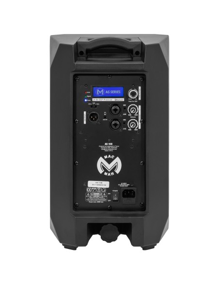 Mac Mah AS 108 - Enceinte active Bluetooth 5.0 avec TWS