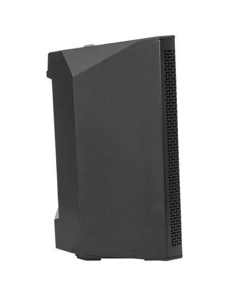 Mac Mah AS 108 - Enceinte de sonorisation avec mixeur 2 canaux