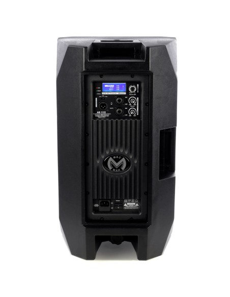 Mac Mah AS 112 - Enceinte amplifiée 12 pouces 1000 W