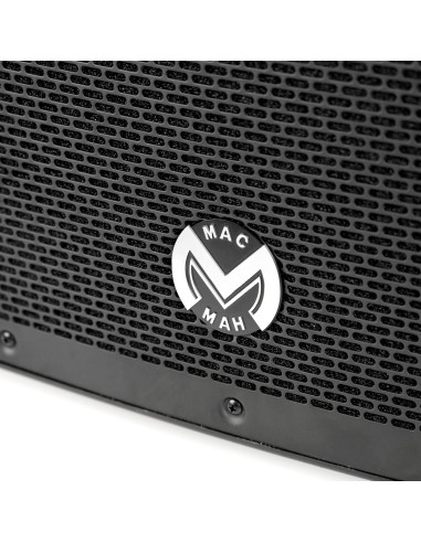 Mac Mah AS 112 - Enceinte 12 pouces pour DJ et sonorisation