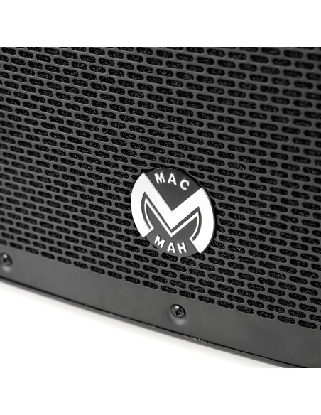 Mac Mah AS 112 - Enceinte 12 pouces pour DJ et sonorisation