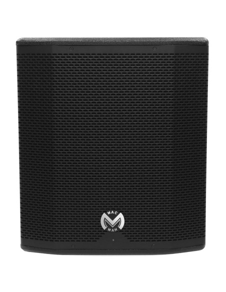 Mac Mah AS 815 Sub - Caisson de basses actif 15 pouces 800 W RMS