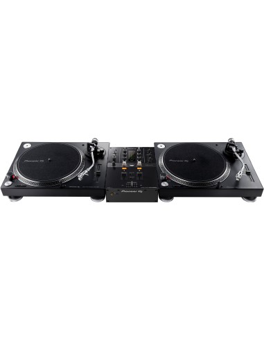 Pioneer DJ PLX-500 - Platine vinyle avec sortie USB et Phono Line