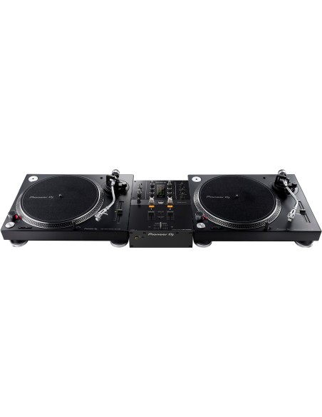 Pioneer DJ PLX-500 - Platine vinyle avec sortie USB et Phono Line