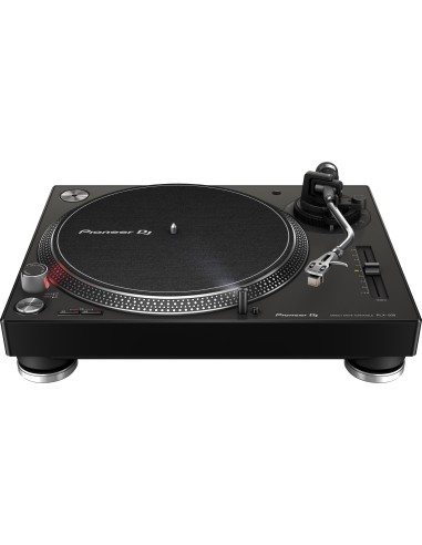 Pioneer DJ PLX-500 - Platine vinyle à entraînement direct noire