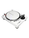 Pioneer DJ PLX-500-W - Platine vinyle à entraînement direct blanche