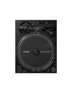 Pioneer DJ PLX-CRSS12 - Platine hybride avec système MAGVEL CLAMP 2