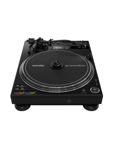Pioneer DJ PLX-CRSS12 - Platine hybride avec système MAGVEL CLAMP