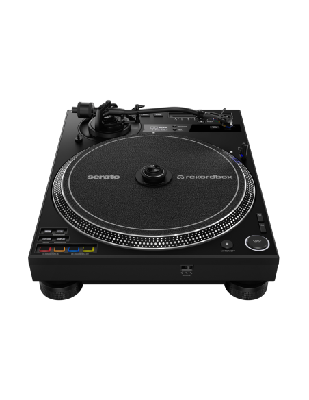 Pioneer DJ PLX-CRSS12 - Platine hybride avec système MAGVEL CLAMP
