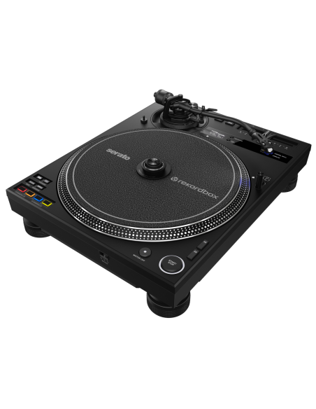 Pioneer DJ PLX-CRSS12 - Platine DJ avec Performance Pads et écran OLED