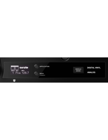 Pioneer DJ PLX-CRSS12 - Platine professionnelle à entraînement direct pour scratch