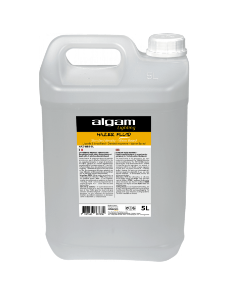 Algam Lighting HAZ-WBS-5L - Liquide brouillard 5 L