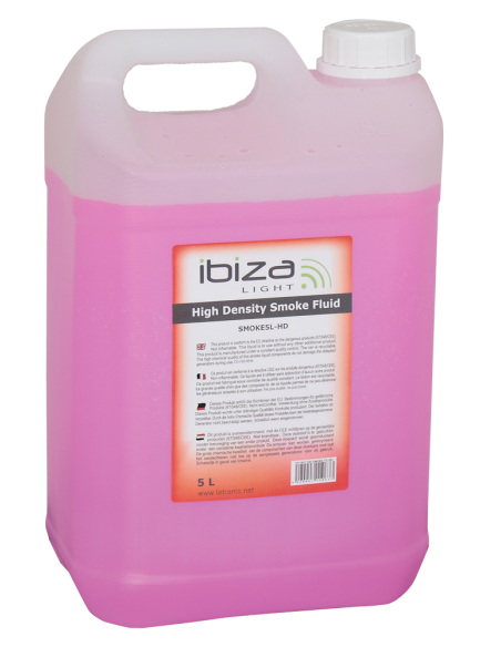 Ibiza SMOKE5L-HD - Liquide fumée 5 L