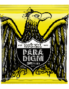 ERNIE BALL CEB 2027 JEUX – Beefy slinky 11-15-22p-30-42-54 pour guitare électrique
