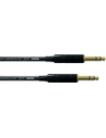 Cordial CFM 3 VV – Câble jack 6,35 mm stéréo mâle vers jack stéréo mâle, 3 m