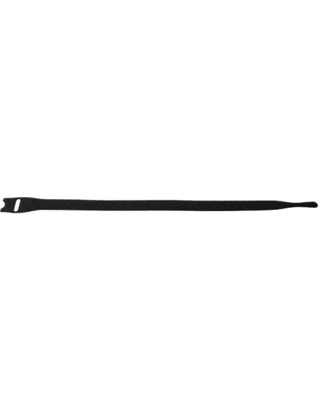 Cordial CKKL 25-300 – Lot de 10 attaches auto-agrippantes 25 × 300 mm
