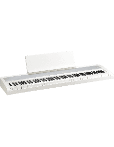 KORG B2-WH – Piano numérique 88 notes toucher lourd blanc