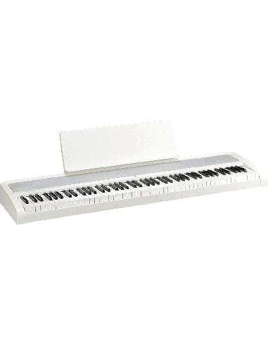 KORG B2-WH – Piano numérique 88 notes toucher lourd blanc