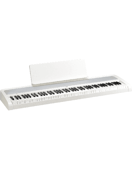 KORG B2-WH – Piano numérique 88 notes toucher lourd blanc
