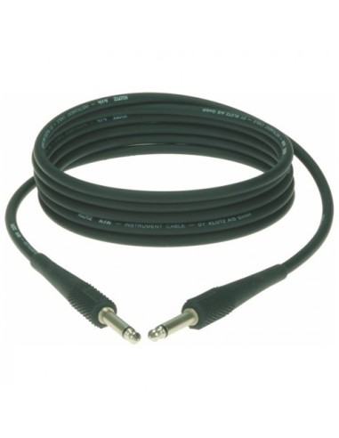 Klotz KIK6.0PPSW - Câble instrument jack 635 mm mono mâle vers mâle 6 m - vue 2
