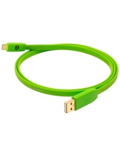 Neo by oyaide d+ Class B - Câble USB-A vers USB-C 1 m