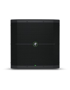 Mackie Thump115S – Vue de trois quarts du caisson 2