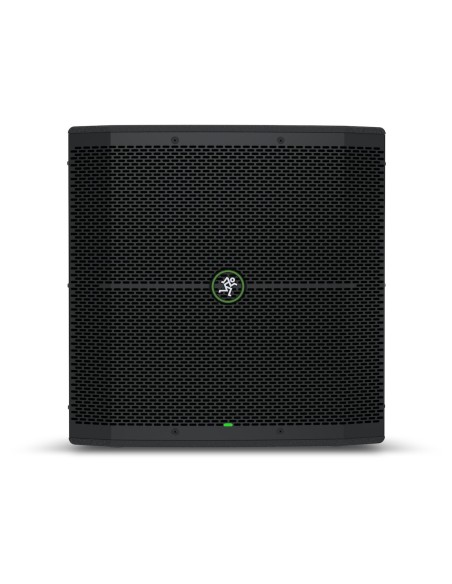 Mackie Thump115S – Vue de face avec grille