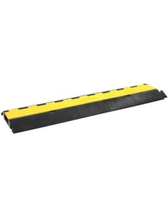 Plugger CAB-PROTECT-2W – Rampe de protection vue de trois quarts