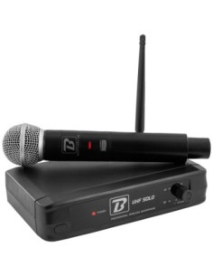 BoomTone DJ UHF SOLO F1 – Ensemble récepteur et microphone main