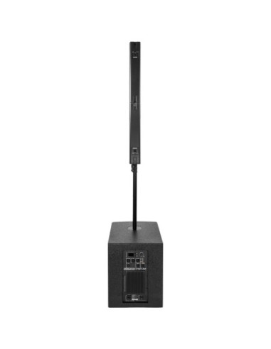 Elokance E-Slim 212 – Vue arrière du système