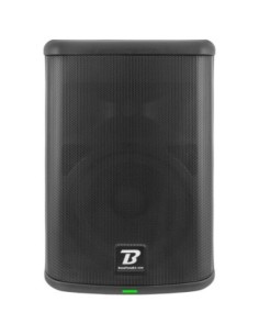 BoomTone DJ GoSound 800 – Vue de trois quarts de l’enceinte 2